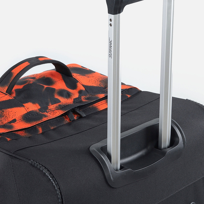 Surfanic Maxim 3.0 120L Roller Bag - Orange