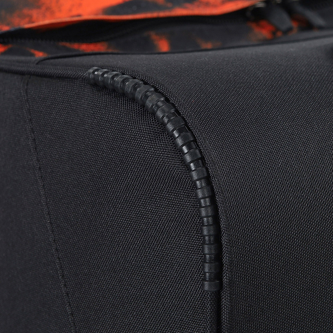 Surfanic Maxim 3.0 120L Roller Bag - Orange