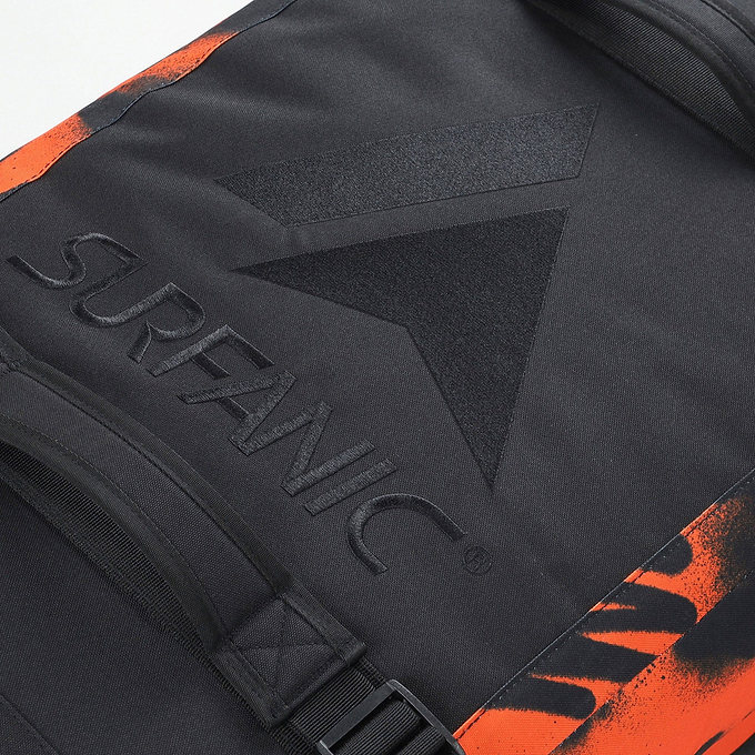 Surfanic Maxim 3.0 120L Roller Bag - Orange