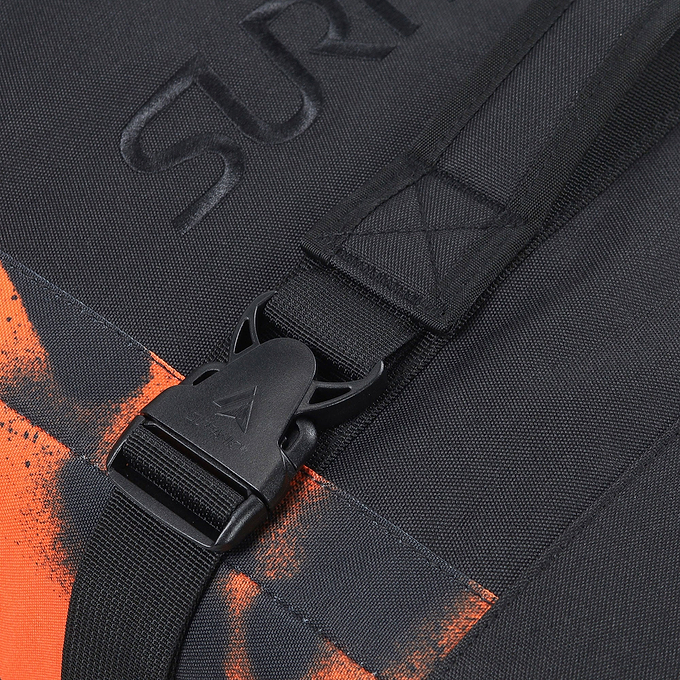 Surfanic Maxim 3.0 120L Roller Bag - Orange