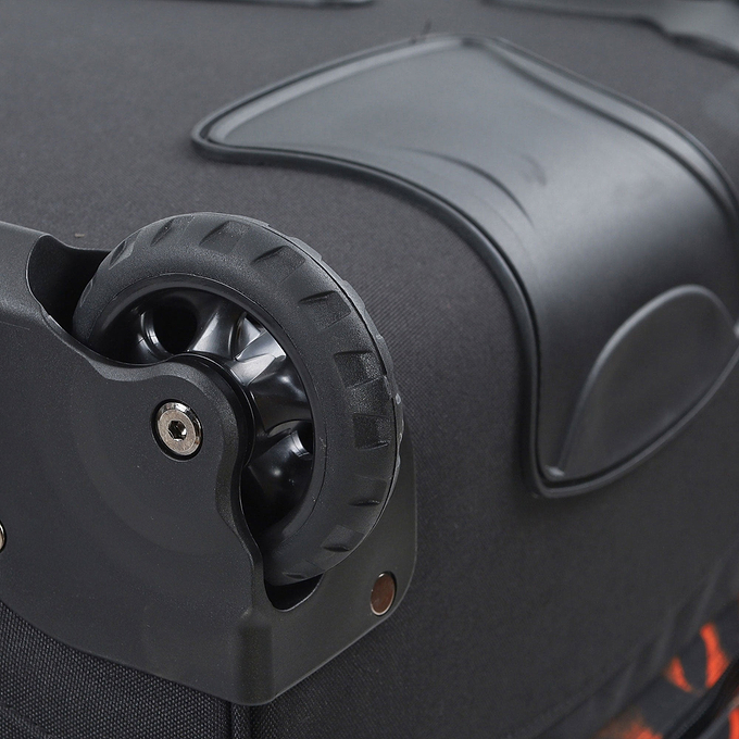 Surfanic Maxim 3.0 120L Roller Bag - Orange