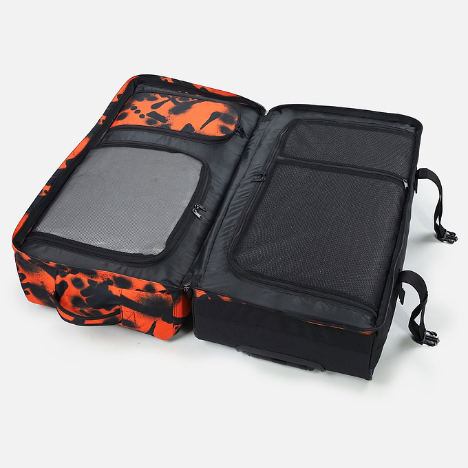 Surfanic Maxim 3.0 120L Roller Bag - Orange