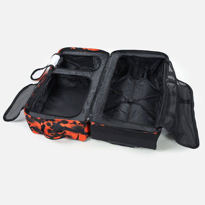 Surfanic Maxim 3.0 120L Roller Bag - Orange