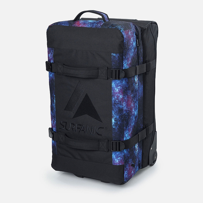 Surfanic Maxim 3.0 120L Roller Bag - Space