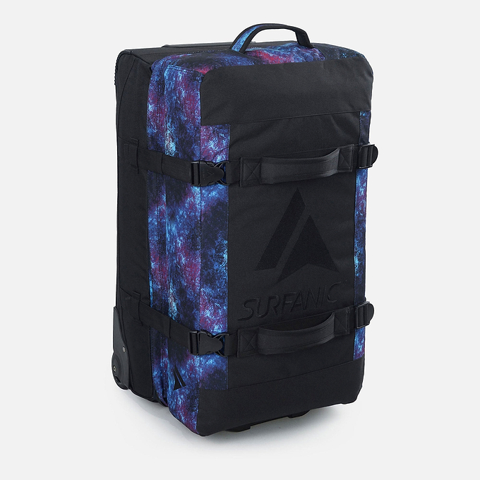 Surfanic Maxim 3.0 120L Roller Bag - Space