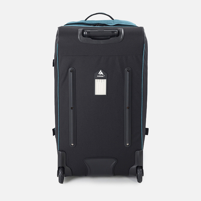 Surfanic Maxim 3.0 120L Roller Bag - Turquoise Marl