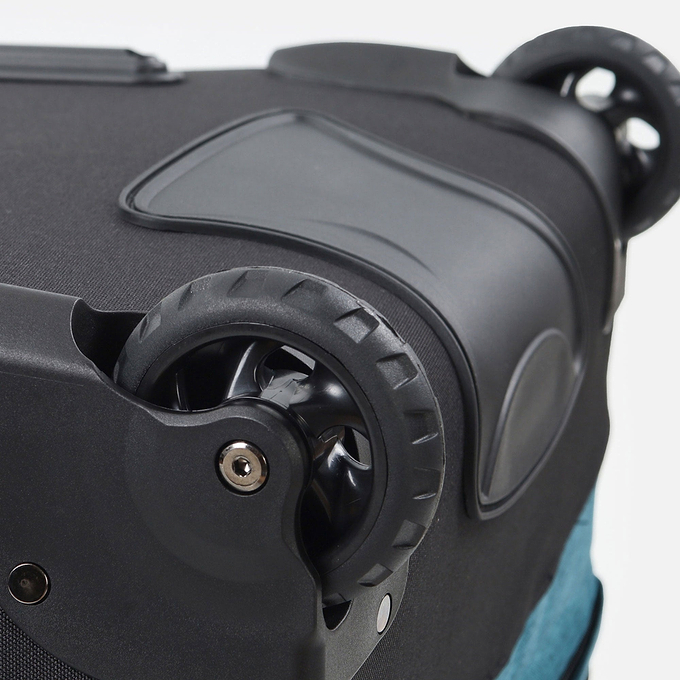 Surfanic Maxim 3.0 120L Roller Bag - Turquoise Marl