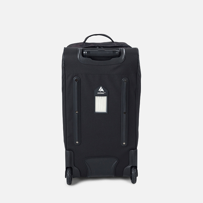 Surfanic Maxim 3.0 70L Roller Bag - Black