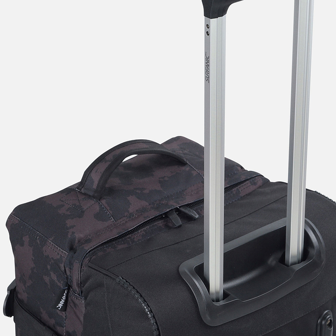 Surfanic Maxim 3.0 70L Roller Bag - Black