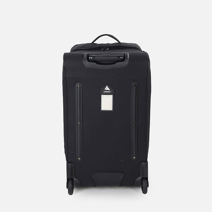 Surfanic Maxim 3.0 70L Roller Bag - Black Marl