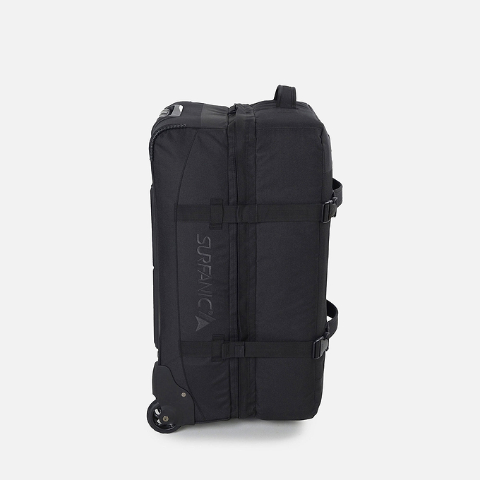 Surfanic Maxim 3.0 70L Roller Bag - Black Marl