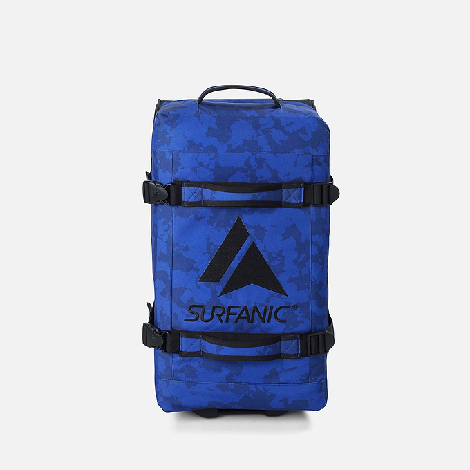 Surfanic Maxim 3.0 70L Roller Bag - Blue