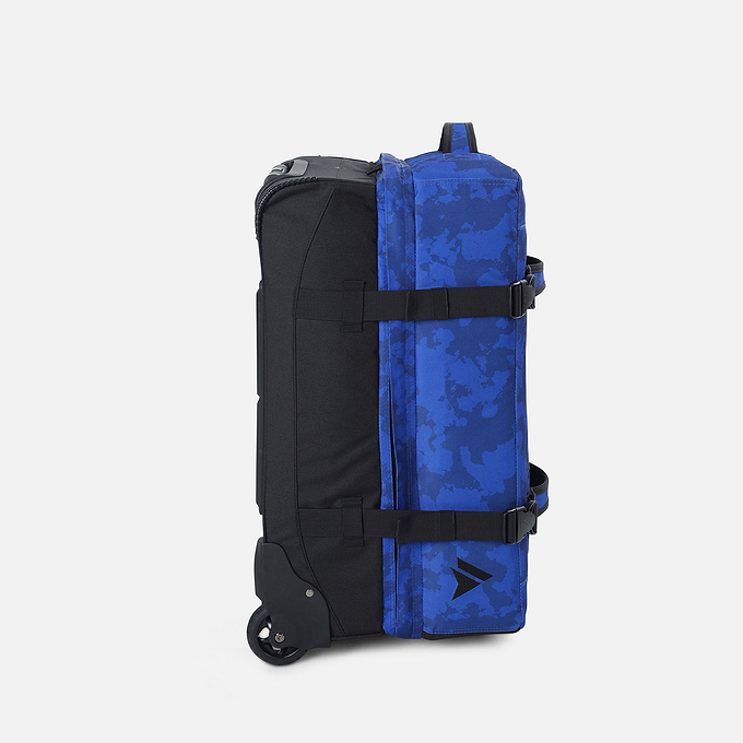 Surfanic Maxim 3.0 70L Roller Bag - Blue