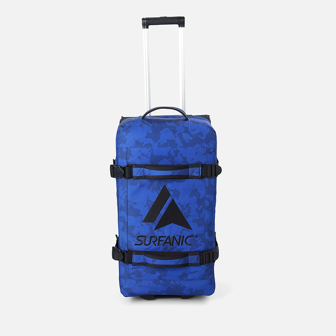 Surfanic Maxim 3.0 70L Roller Bag - Blue