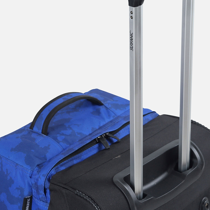 Surfanic Maxim 3.0 70L Roller Bag - Blue
