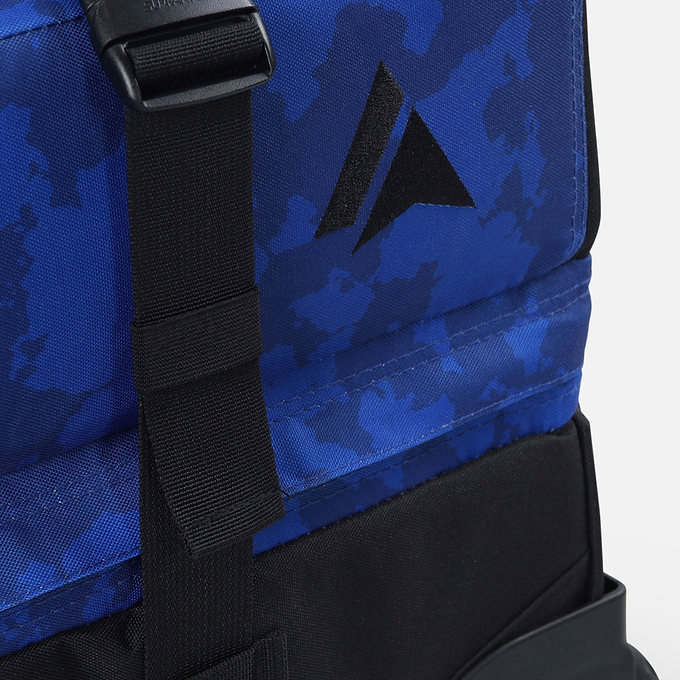 Surfanic Maxim 3.0 70L Roller Bag - Blue