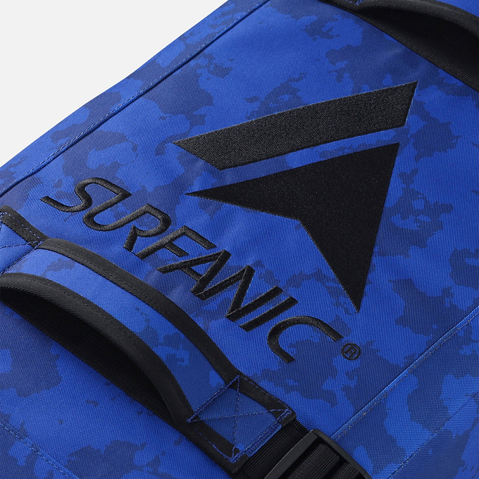 Surfanic Maxim 3.0 70L Roller Bag - Blue