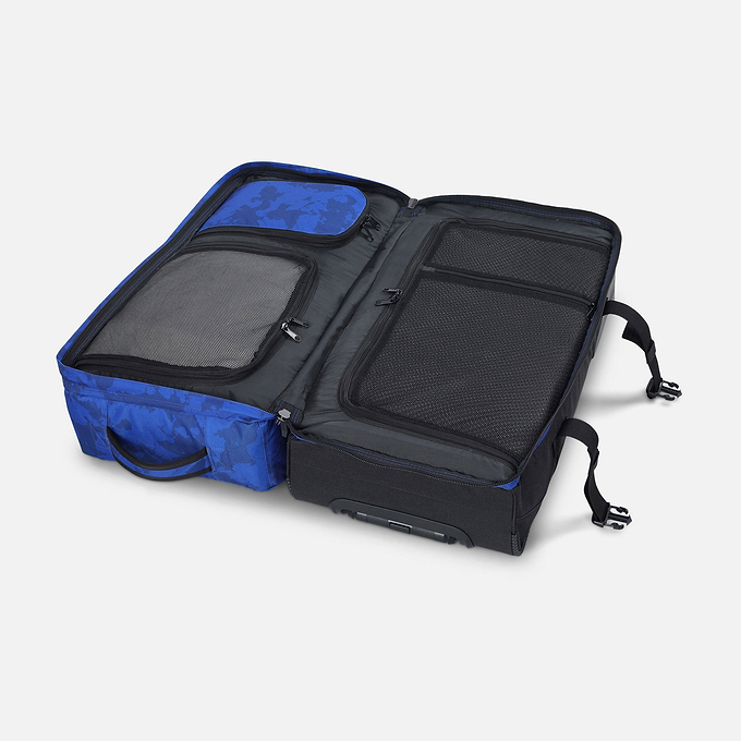 Surfanic Maxim 3.0 70L Roller Bag - Blue