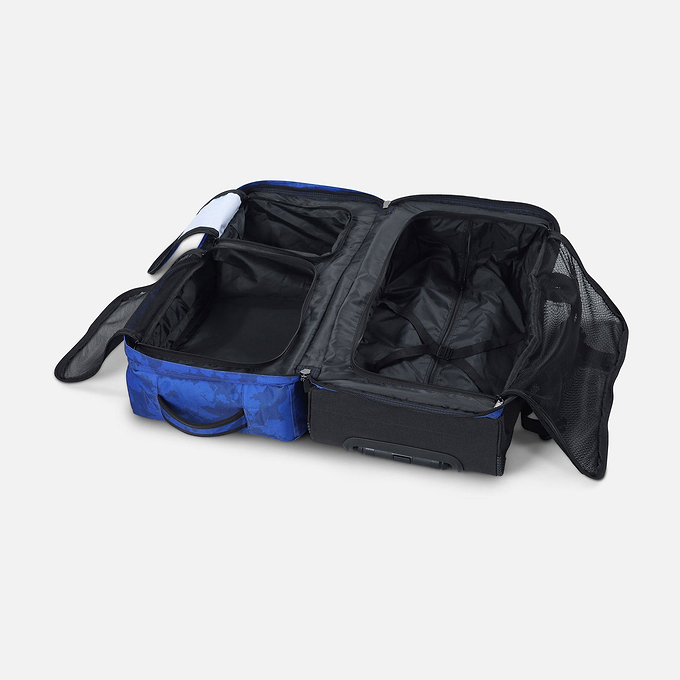 Surfanic Maxim 3.0 70L Roller Bag - Blue