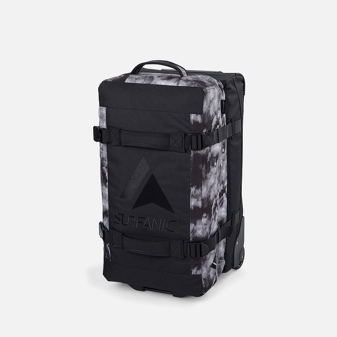 Surfanic Maxim 3.0 70L Roller Bag - Frostbite