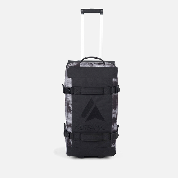 Surfanic Maxim 3.0 70L Roller Bag - Frostbite