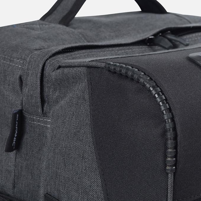 Surfanic Maxim 3.0 70L Roller Bag - Grey Marl