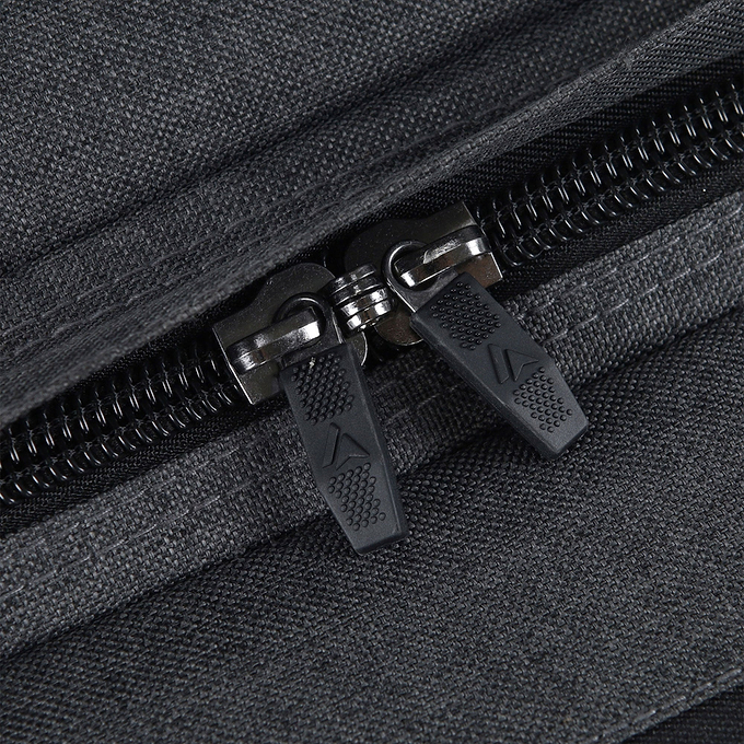Surfanic Maxim 3.0 70L Roller Bag - Grey Marl