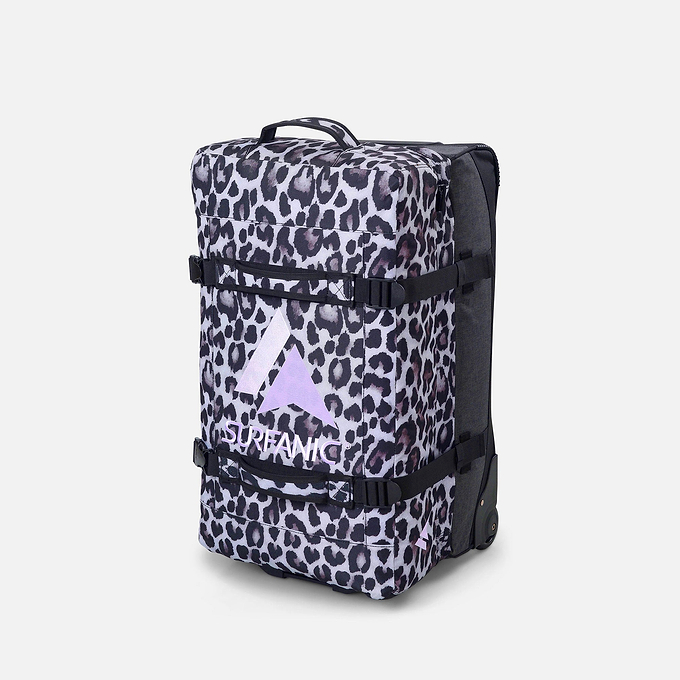 Surfanic Maxim 3.0 70L Roller Bag - Ice