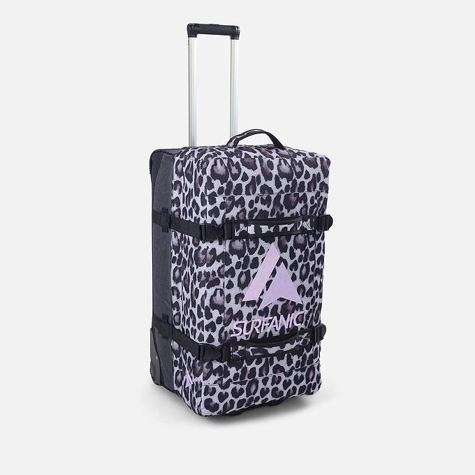 Surfanic Maxim 3.0 70L Roller Bag - Ice