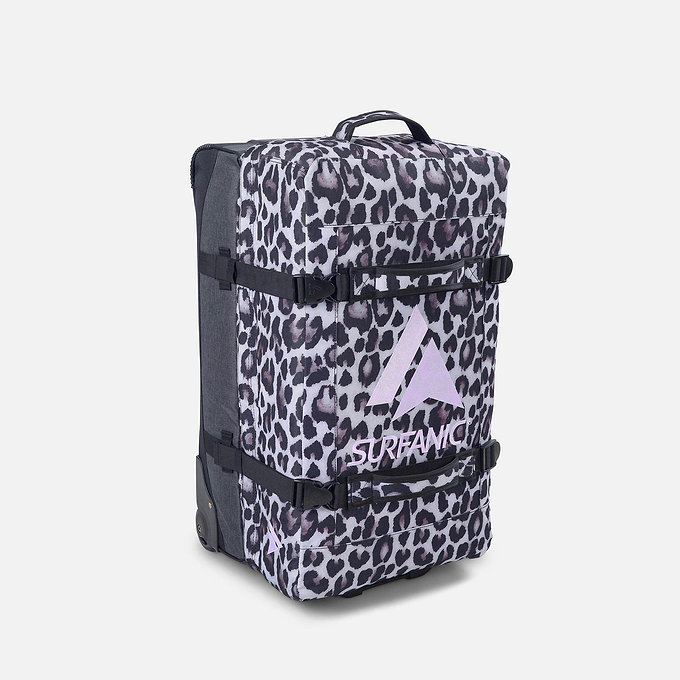 Surfanic Maxim 3.0 70L Roller Bag - Ice