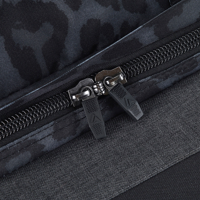 Surfanic Maxim 3.0 70L Roller Bag - Jet Black