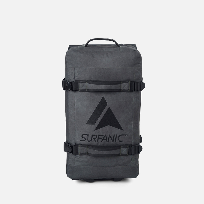 Surfanic Maxim 3.0 70L Roller Bag - Khaki