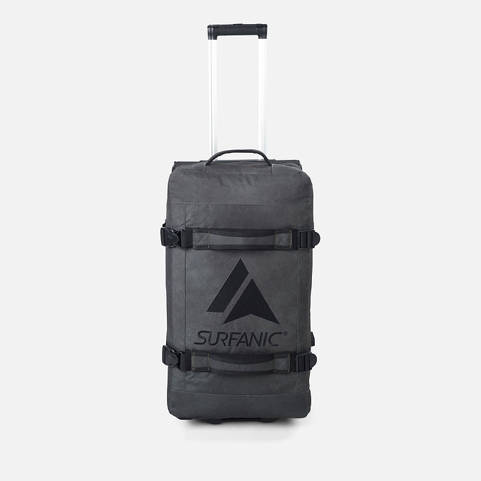 Surfanic Maxim 3.0 70L Roller Bag - Khaki