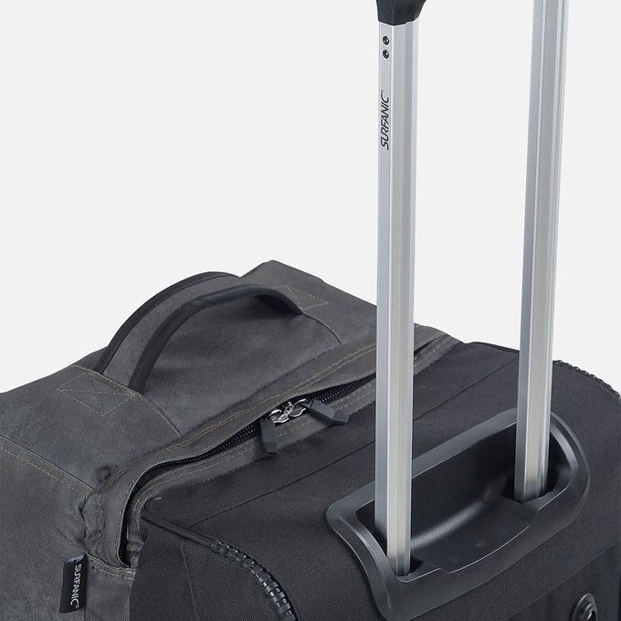 Surfanic Maxim 3.0 70L Roller Bag - Khaki