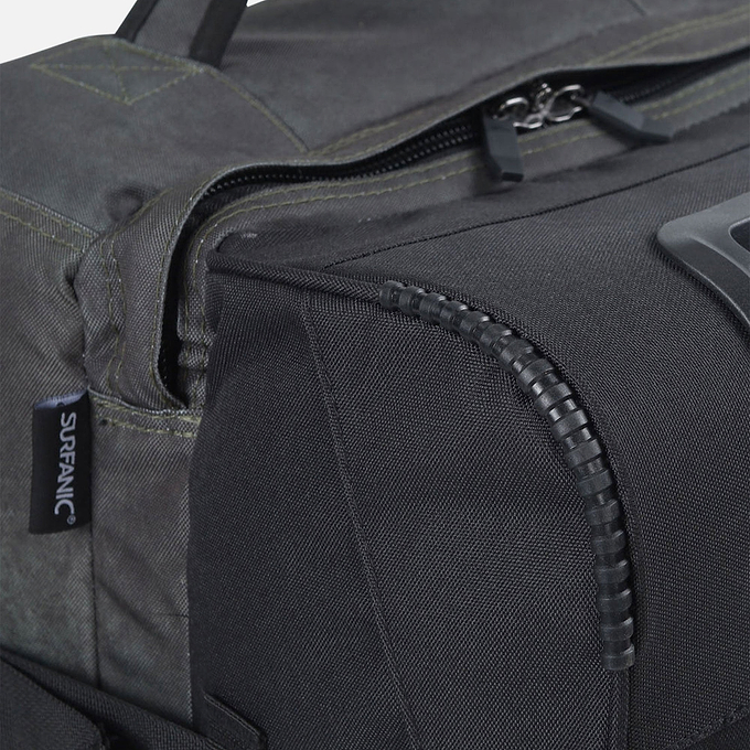 Surfanic Maxim 3.0 70L Roller Bag - Khaki