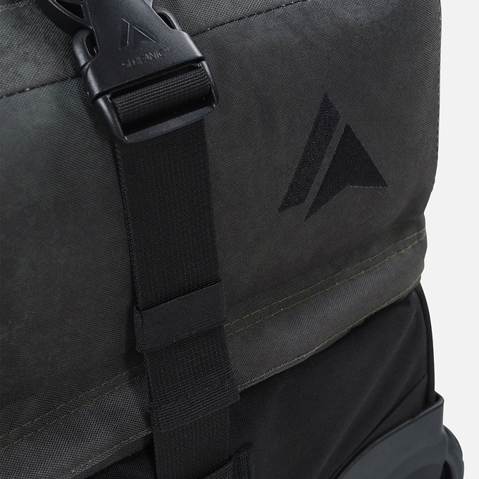 Surfanic Maxim 3.0 70L Roller Bag - Khaki
