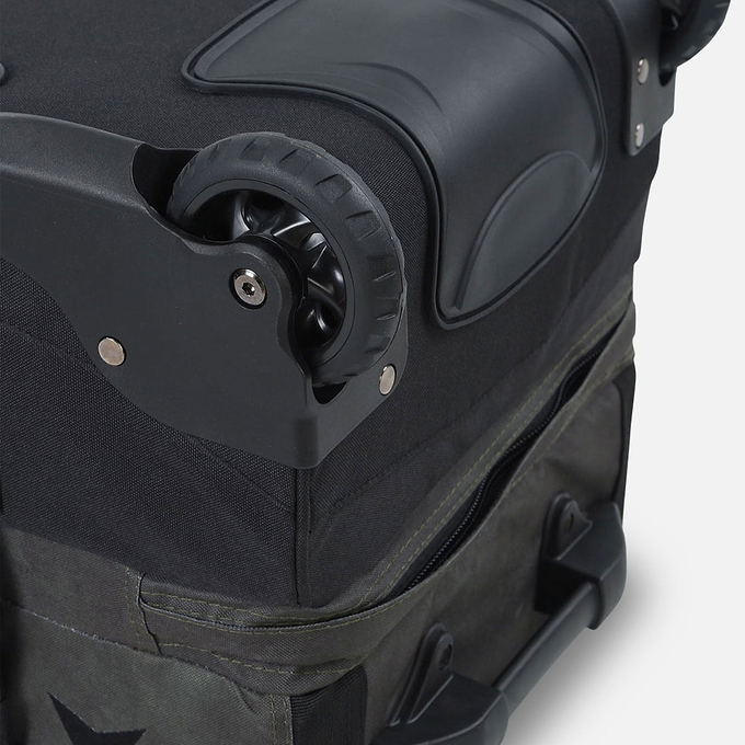 Surfanic Maxim 3.0 70L Roller Bag - Khaki