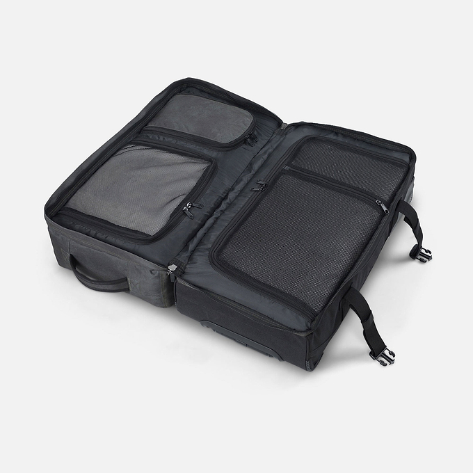 Surfanic Maxim 3.0 70L Roller Bag - Khaki