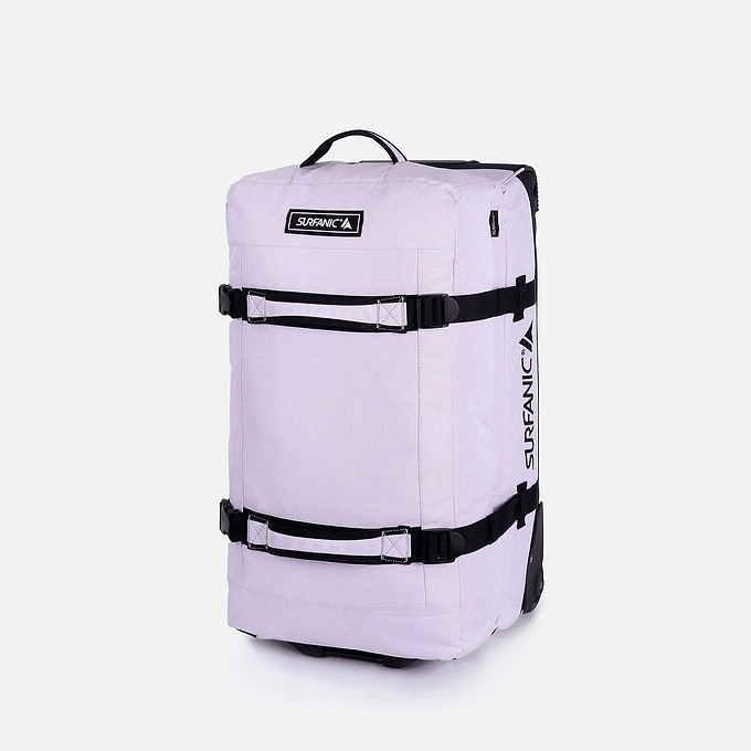 Surfanic Maxim 3.0 70L Roller Bag - Ice Lilac