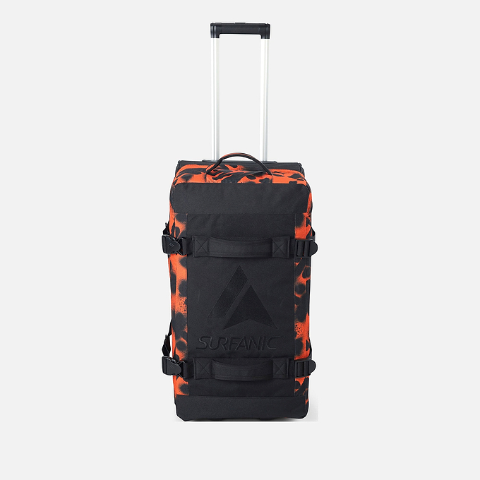 Surfanic Maxim 3.0 70L Roller Bag - Orange
