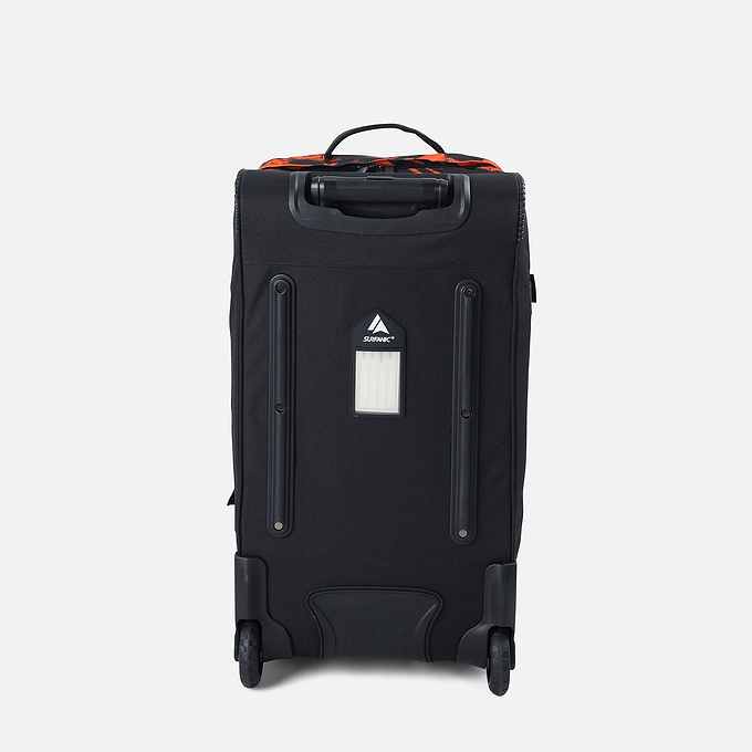 Surfanic Maxim 3.0 70L Roller Bag - Orange