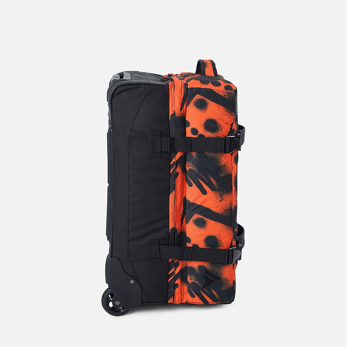 Surfanic Maxim 3.0 70L Roller Bag - Orange