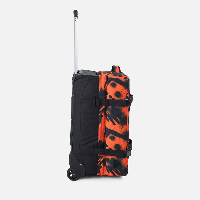 Surfanic Maxim 3.0 70L Roller Bag - Orange