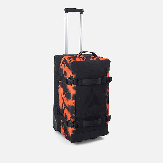 Surfanic Maxim 3.0 70L Roller Bag - Orange
