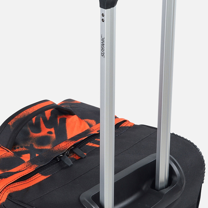 Surfanic Maxim 3.0 70L Roller Bag - Orange