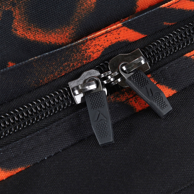 Surfanic Maxim 3.0 70L Roller Bag - Orange