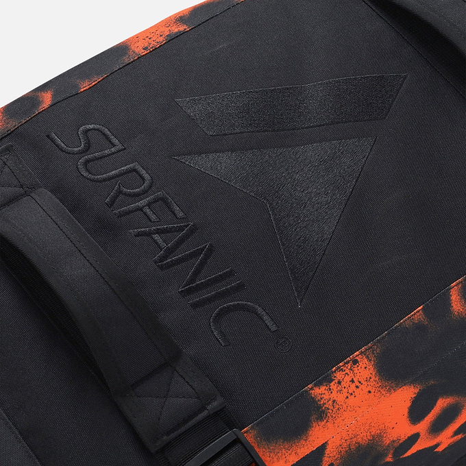 Surfanic Maxim 3.0 70L Roller Bag - Orange