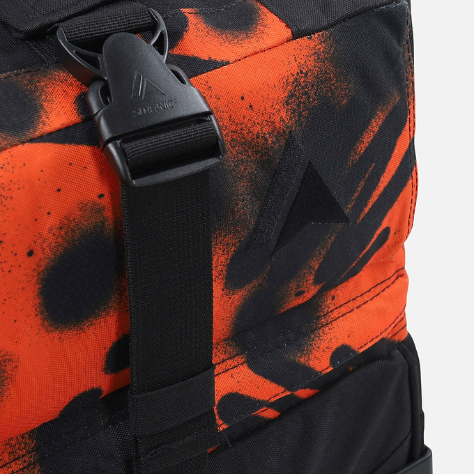 Surfanic Maxim 3.0 70L Roller Bag - Orange