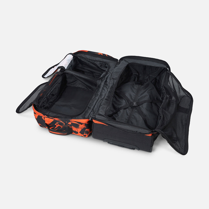 Surfanic Maxim 3.0 70L Roller Bag - Orange
