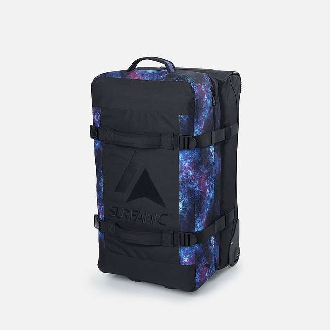 Surfanic Maxim 3.0 70L Roller Bag - Space